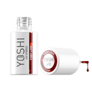 Lakier hybrydowy Yoshi Fiery Love nr 612, 6 ml