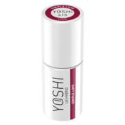 Yoshi Simple Love Hybrid Varnish No. 615, 6 ml