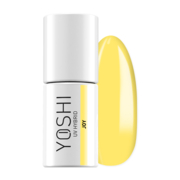 Yoshi UV Joy hibridinis lakas Nr. 711, 6 ml