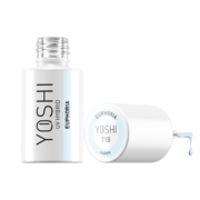 Yoshi UV Euphoria Hybrid Varnish No. 718, 6 ml