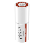 Yoshi Let the Scarlet Hybrid Varnish No 604, 6 ml