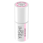 Yoshi UV LED hibrīda laka Be like Stacey Nr. 228, 6 ml