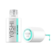 Yoshi UV LED hibridinis lakas Be like Miko Nr. 223, 6 ml