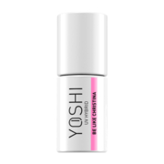 Yoshi UV LED hybrid varnish Be like Christina No 222, 6 ml