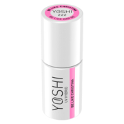 Yoshi UV LED hibrīda laka Be like Christina Nr. 222, 6 ml