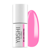 Yoshi UV LED hibridinis lakas Be like Christina Nr. 222, 6 ml