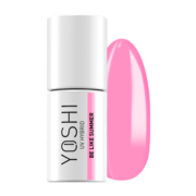 Yoshi UV LED hibridinis lakas Be like Summer Nr. 221, 6 ml