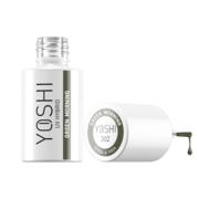 Yoshi Green Morning hübriidlakk nr 302, 6 ml