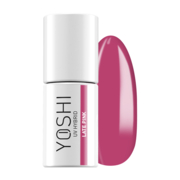 Yoshi Late Pink Hybrid Varnish No. 313, 6 ml