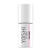 Yoshi Pink Bride hybrid varnish no 211, 6 ml