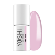 Yoshi Pink Bride hybrid varnish no 211, 6 ml