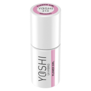 Yoshi Flower Girl Hybrid Varnish No. 213, 6 ml