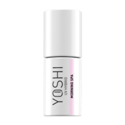 Yoshi Morning Spa Hybrid Varnish No. 201, 6 ml