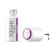 Lakier hybrydowy Yoshi UV LED Lady Violet nr 126, 6 ml
