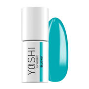 Yoshi UV LED Blue Nut hibrīda laka Nr. 128, 6 ml