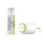 Yoshi Sunny Isles hibrīda laka Nr. 115, 6 ml