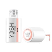 Lakier hybrydowy Yoshi UV LED French Nude nr 002, 6 ml
