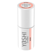 Yoshi UV LED French Nude hübriidlakk nr 002, 6 ml