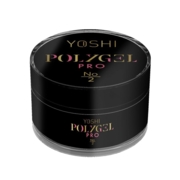 Polygel Yoshi PRO UV LED nr 2, 30 ml