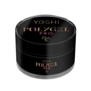 Polygel Yoshi PRO UV LED Nr. 5, 30 ml