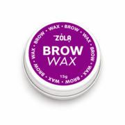 Воск для фиксации бровей Zola Brow Wax, 15 гр