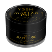 Żel samopoziomujący Yoshi Master PRO Cover Powder Pink, 15 ml