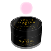 Гель самовыравнивающийся Yoshi Master PRO Cover Powder Pink, 15 мл