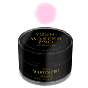 Żel samopoziomujący Yoshi Master PRO Milky Pinky, 15 ml