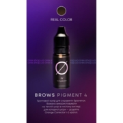 Orex Brows Pigment No. 4 for permanent make-up, 10 ml
