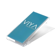 Ресницы Vilmy Viya шоколад 20 линий Mix CC, 0.10, 9-12 мм
