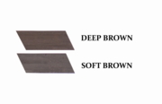 Lash Brows Architect eyebrow pencil, deep brown