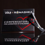 Zola x Romashka Wimpernkränzchen, 1 Paar