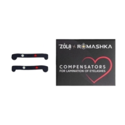 Компенсаторы для ламинирования ресниц Zola x Romashka, 1 пара