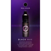 Pigment Orex Black Max do makijażu permanentnego, 10 ml