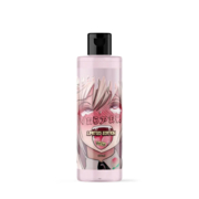 Vesper Roman Kor Limited Edition Peach antibacterial soap, 250 ml