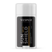 Vesper Sun Shield SPF 50+ sun cream, 15 ml