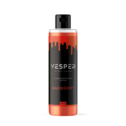 Vesper Barberry antibacterial red soap, 250 ml
