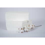 Naturline natural cotton fibre treatment sling 20*30 cm, 100 pcs. op.