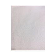 Non-woven towel Midi 40*70 cm (50 pcs. op.), heart