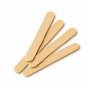 Mini Holzdepilationsspatel PANW 9,4*1 cm, 100 Stk. pro Packung