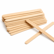 Mini wooden depilation spatulas PANW (long) 13*1 cm, 100 pcs. op.