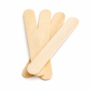 Holz-Laryngologie-Spatel PANW 15*1.7 cm, 100 Stk. pro Packung