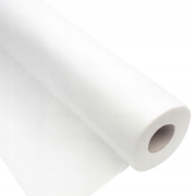 Fleece backing on roll Eko 50 cm*50 m, white