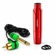 Maschine Mast P10 Pen WQ367-1, Rot