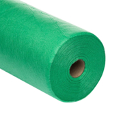 Fleece backing on roll Eko 60 cm*50 m, green
