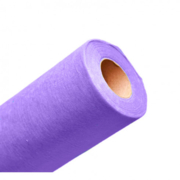 Нетканое полотно в рулоне 60 см*50 м, фиолетовый