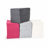 Frotinis audinys PANW 33*48 cm (50 vnt.), baltas