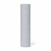 Tablecloth laminated in a roll PANW 33*50 cm (40 pcs per roll), gray