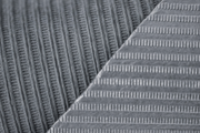 Tablecloth laminated in a roll PANW 33*50 cm (40 pcs per roll), gray