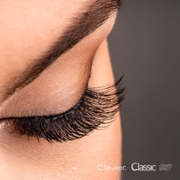 Clavier Classic Mix C eyelashes, 8-10-12 mm